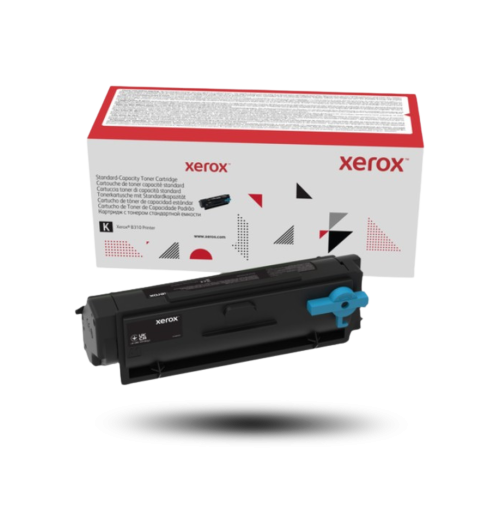 Le toner Xerox 006R04376 noir