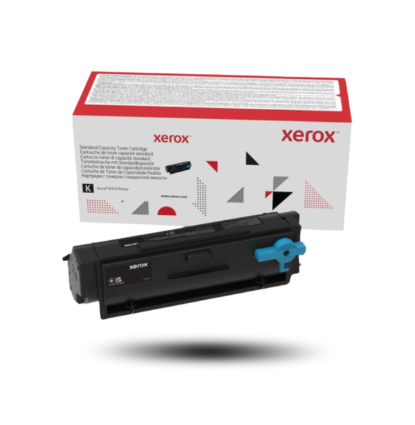 Le toner Xerox 006R04376 noir